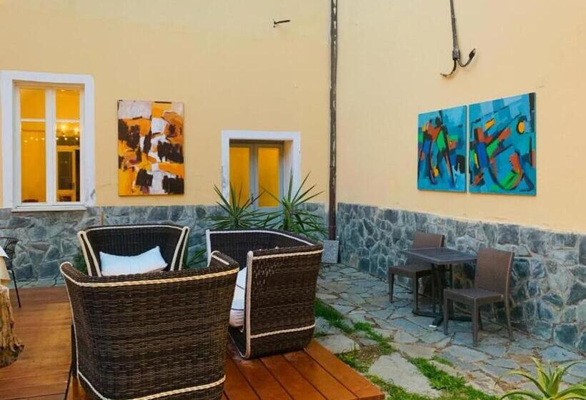 Szálloda Relais Real Collegio