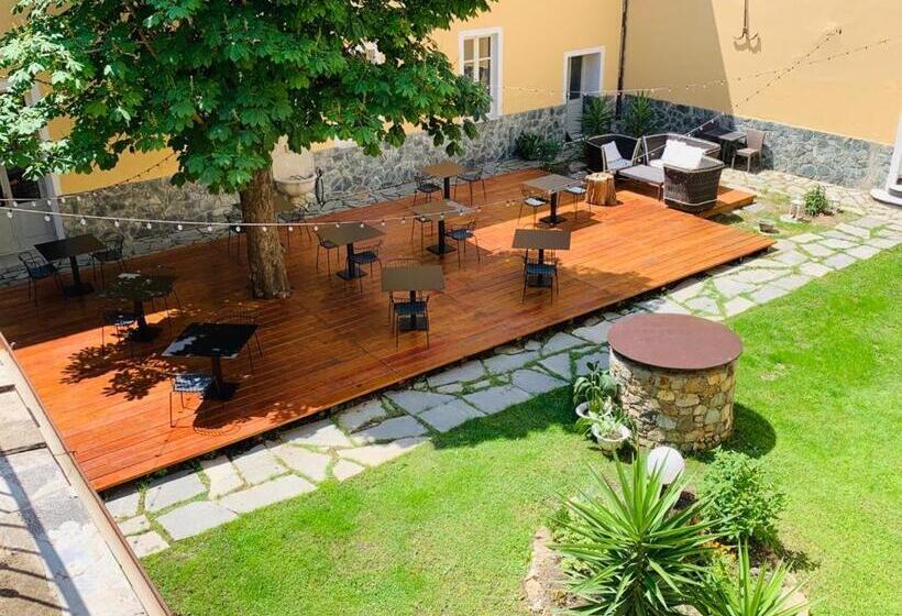 Szálloda Relais Real Collegio