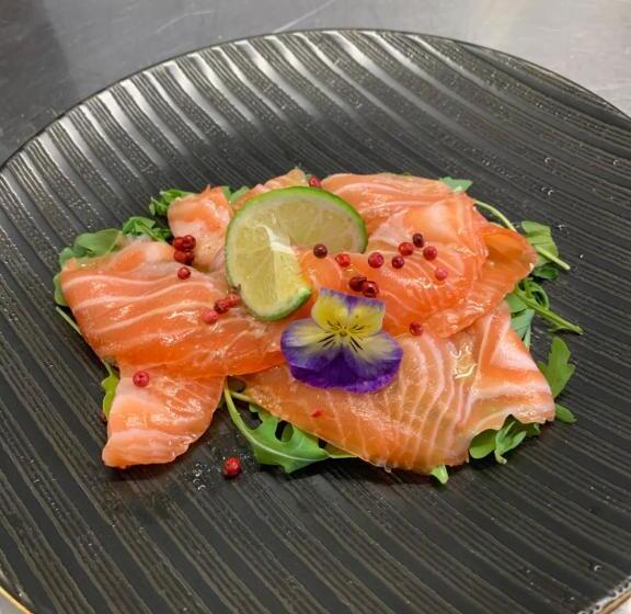 Szálloda Relais Real Collegio