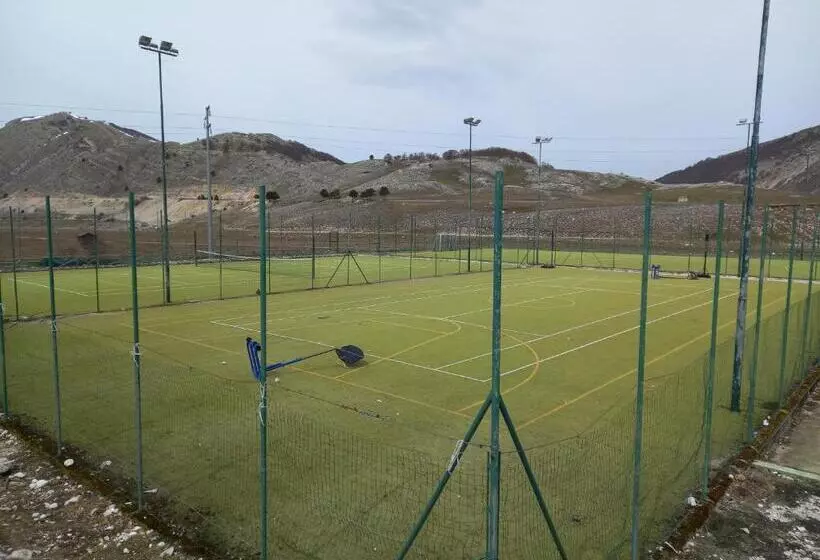 ホテル Rifugio Alantino