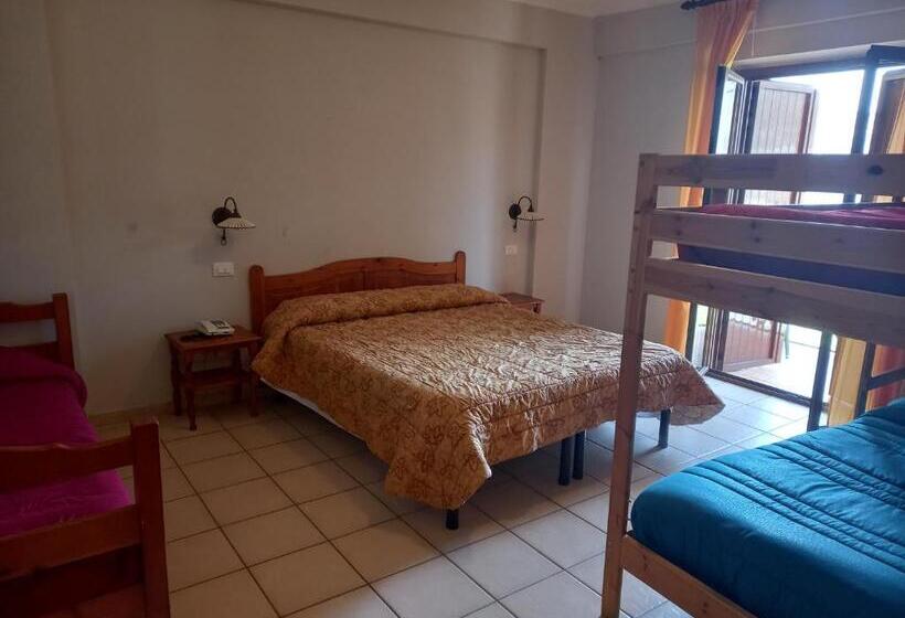 酒店 Rifugio Alantino