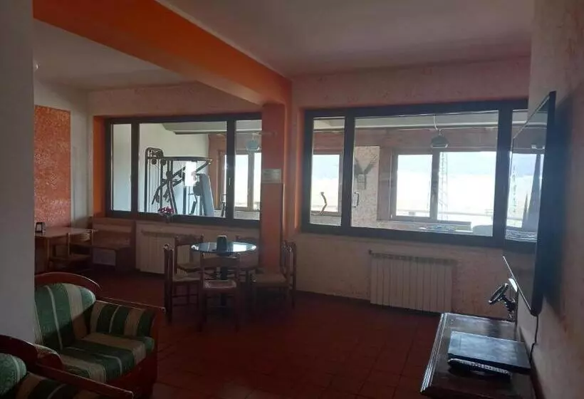 ホテル Rifugio Alantino