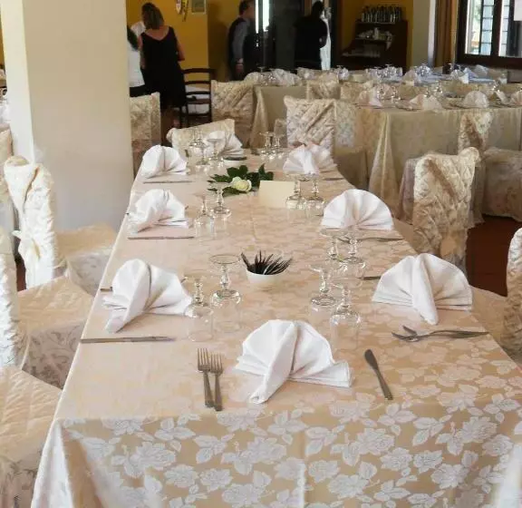 ホテル Rifugio Alantino