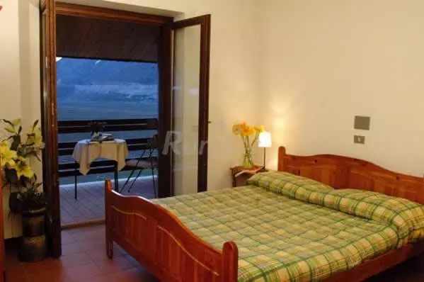 ホテル Rifugio Alantino