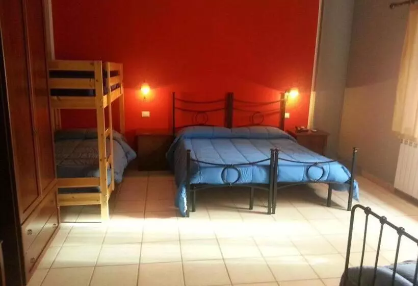 ホテル Rifugio Alantino