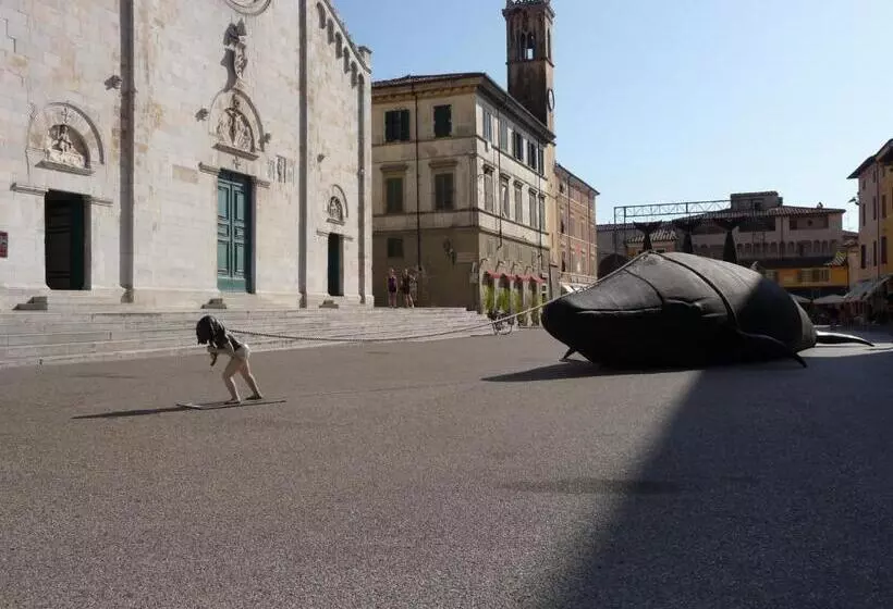 Hotelli Ristorante Radar