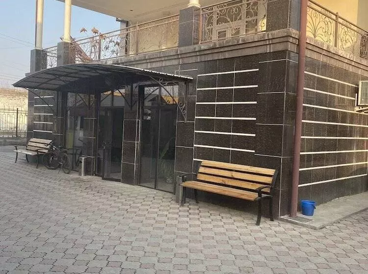 هتل Silk Way Boutique