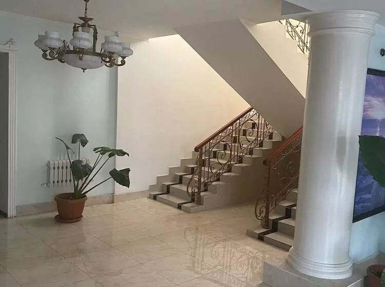 هتل Silk Way Boutique