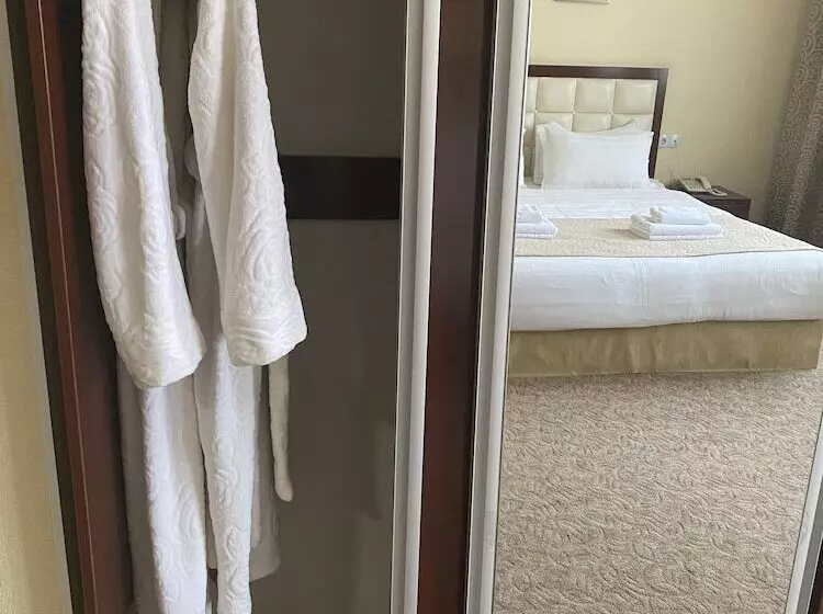 هتل Silk Way Boutique