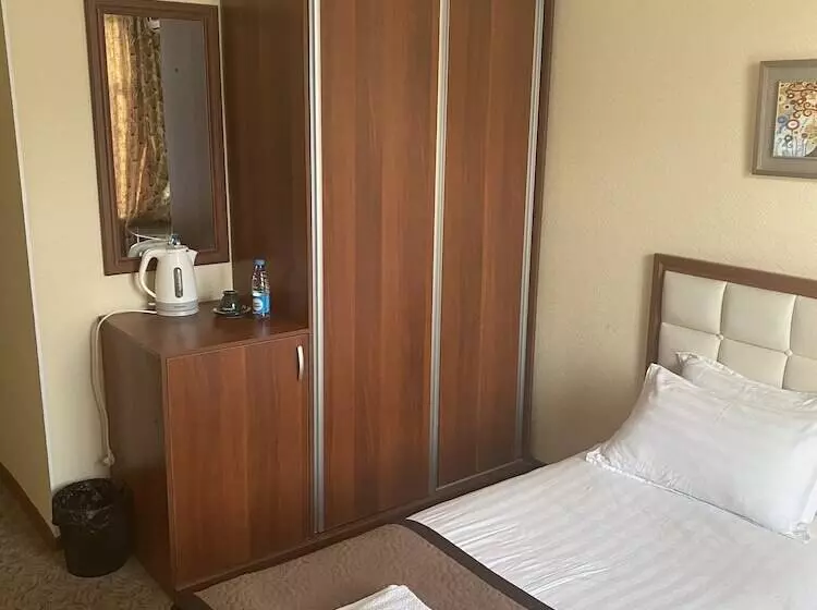 هتل Silk Way Boutique