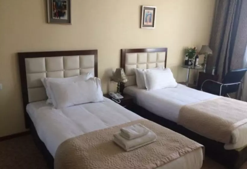 هتل Silk Way Boutique