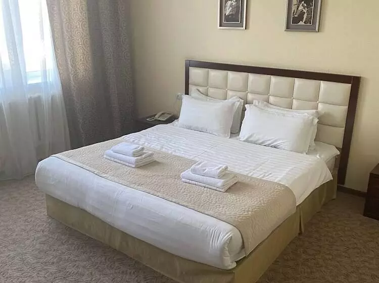 هتل Silk Way Boutique