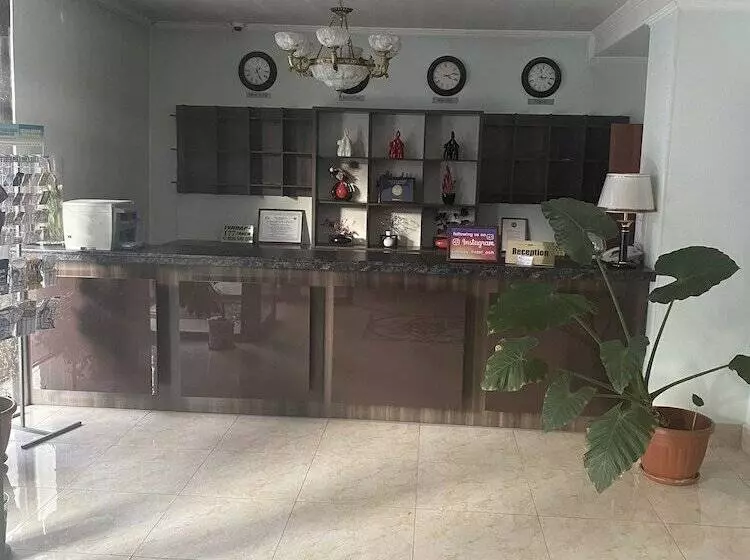 هتل Silk Way Boutique