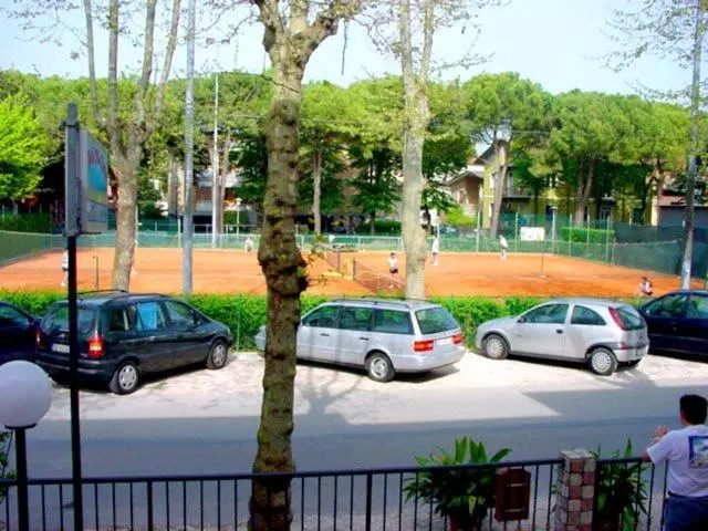 ホテル Villa Grazia