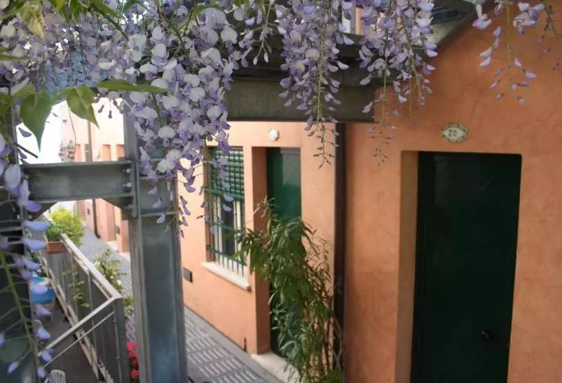 ホテル Villa Grazia