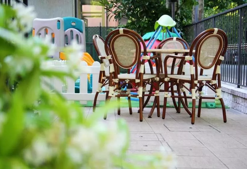 ホテル Villa Grazia