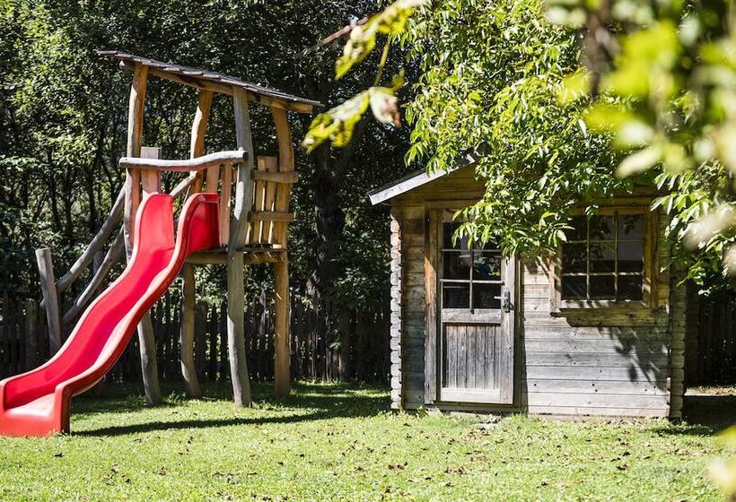 Отель Weisses Rössl   Cavallino Bianco