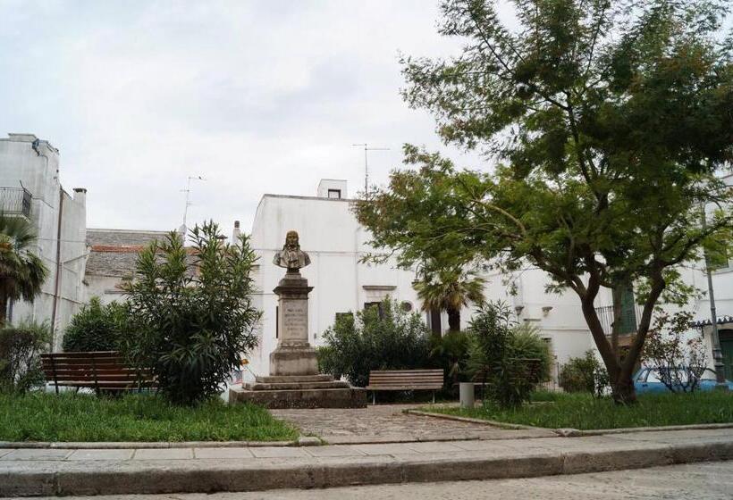 Agli Antichi Trulli B&b In Masseria