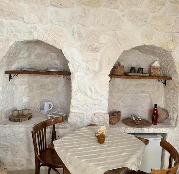 Agli Antichi Trulli B&b In Masseria