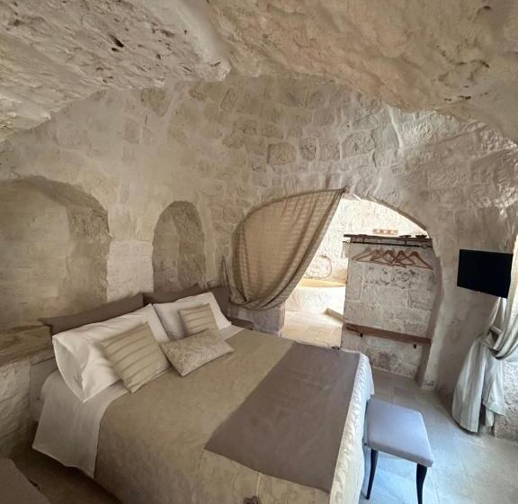 Agli Antichi Trulli B&b In Masseria