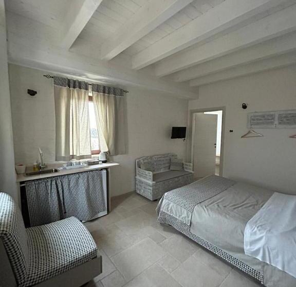 Agli Antichi Trulli B&b In Masseria