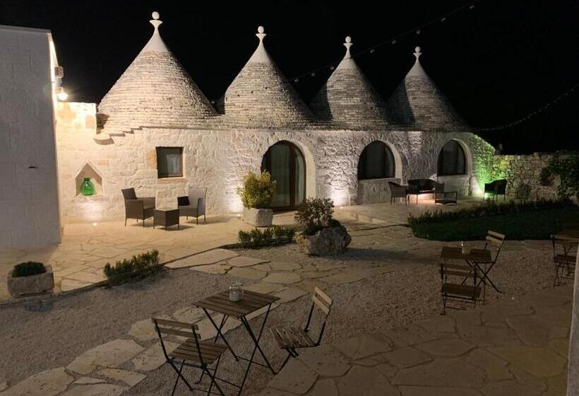 Agli Antichi Trulli B&b In Masseria