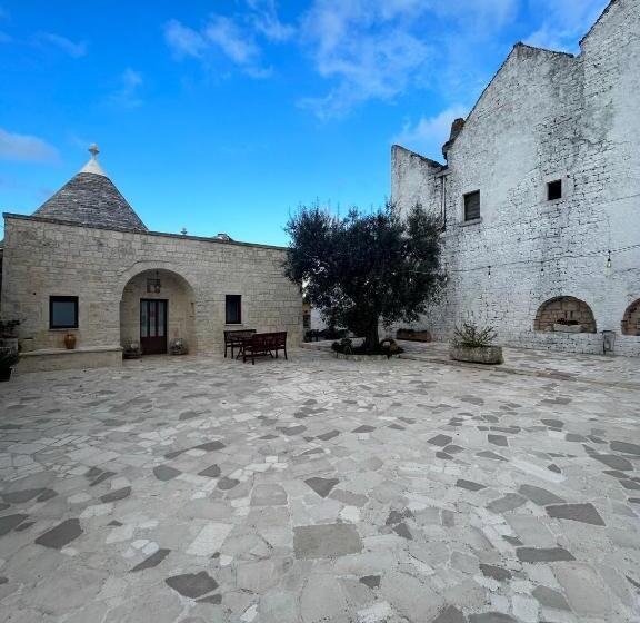 Agli Antichi Trulli B&b In Masseria