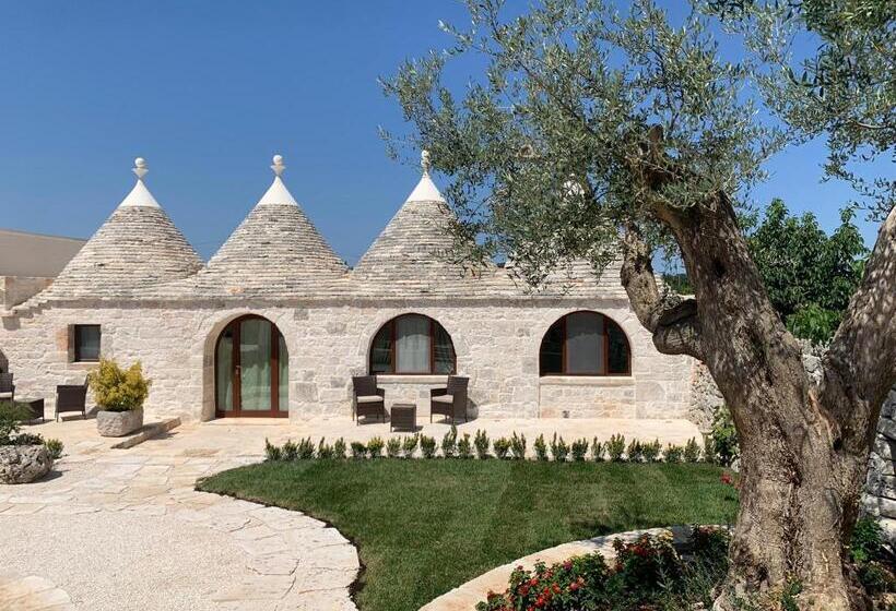Agli Antichi Trulli B&b In Masseria