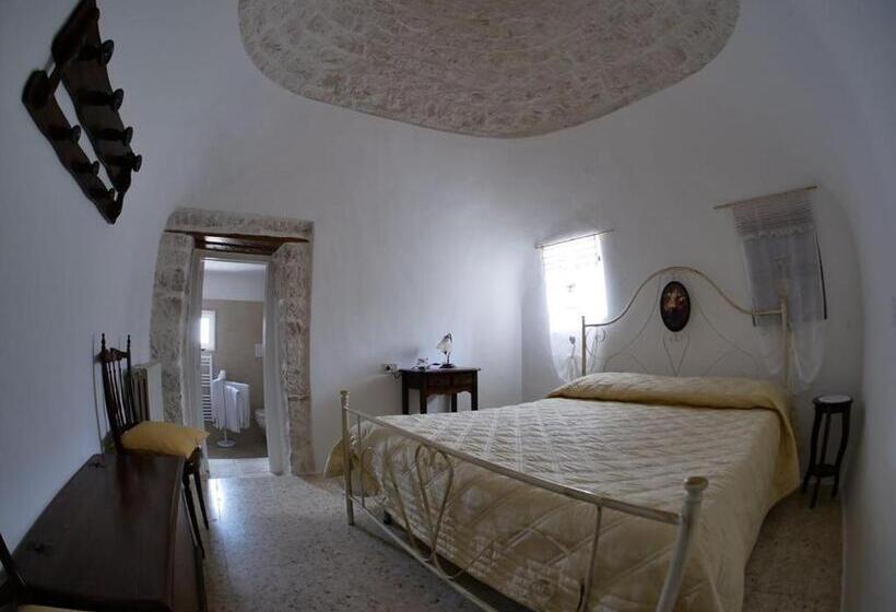 Agli Antichi Trulli B&b In Masseria
