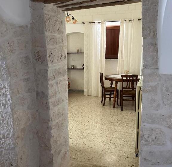 Agli Antichi Trulli B&b In Masseria