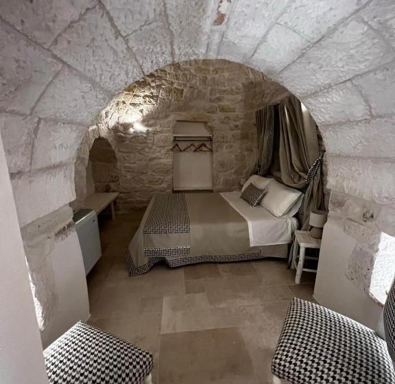 Agli Antichi Trulli B&b In Masseria