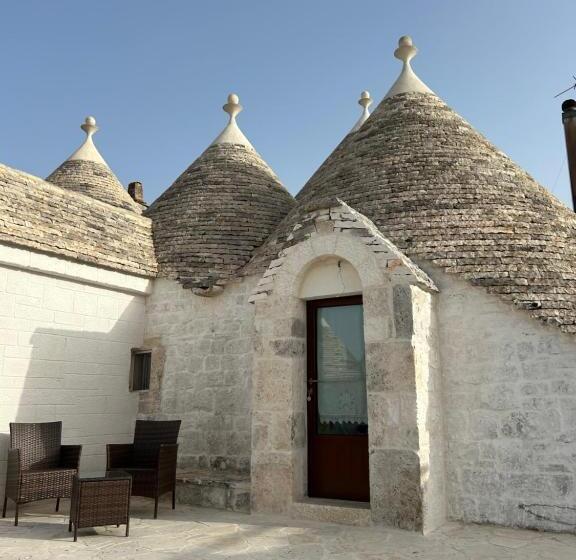 Agli Antichi Trulli B&b In Masseria