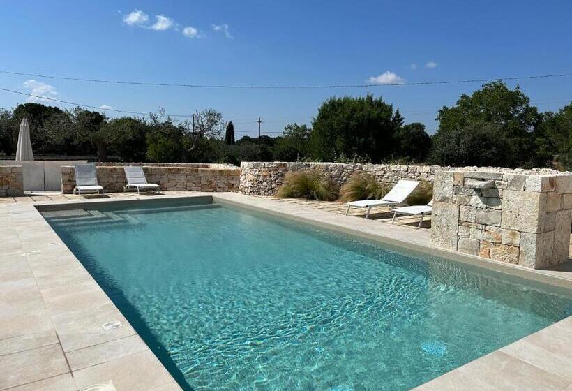 Agli Antichi Trulli B&b In Masseria