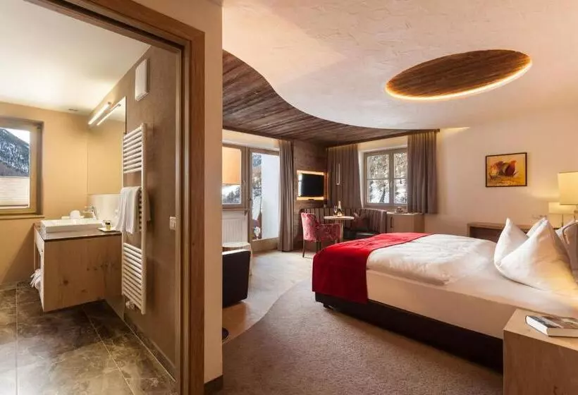 Almhotel Glieshof