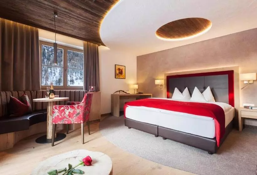 Almhotel Glieshof