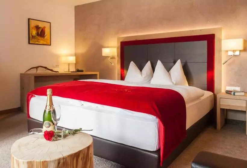 Almhotel Glieshof