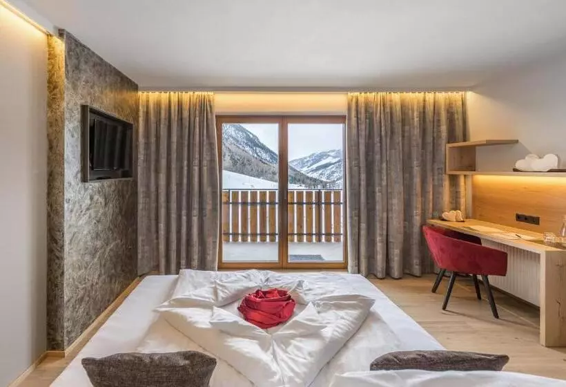 Almhotel Glieshof