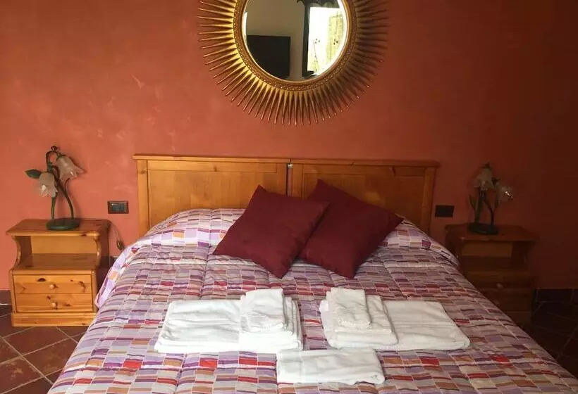 B&b Baglio Degli Ulivi