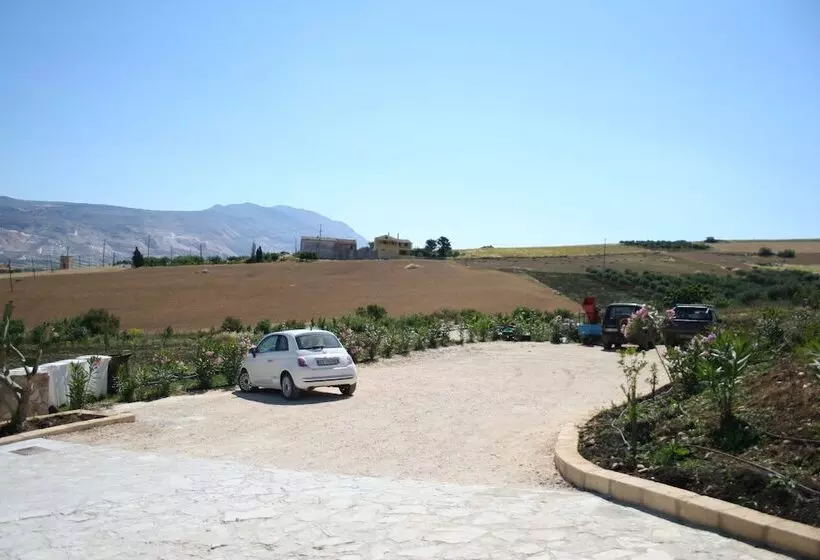 B&b Baglio Degli Ulivi