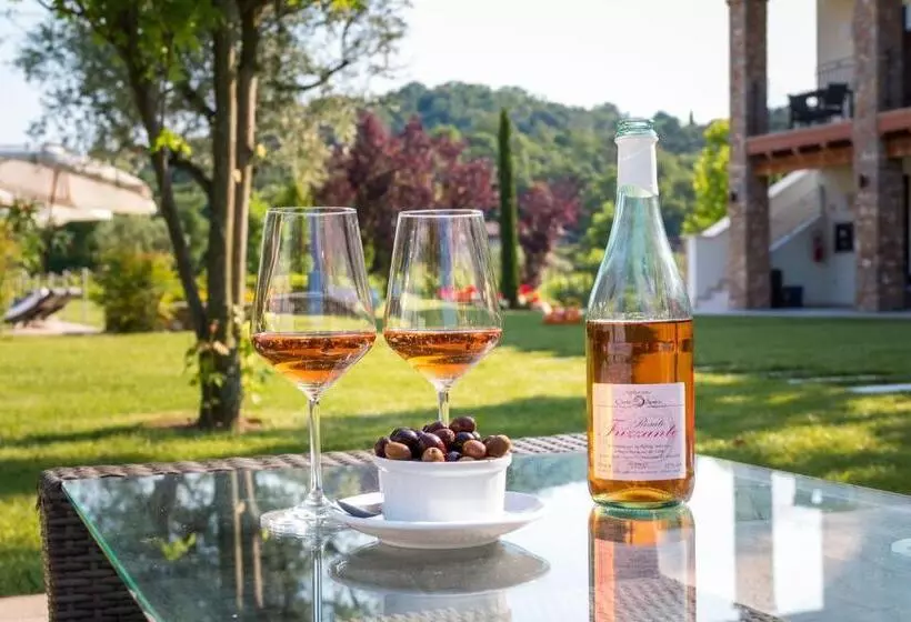 ベッドアンドブレックファースト Agriturismo Corte Aurea