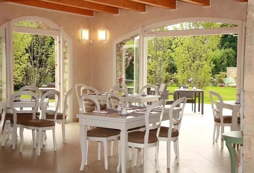 ベッドアンドブレックファースト Agriturismo Corte Aurea