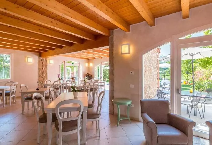 ベッドアンドブレックファースト Agriturismo Corte Aurea