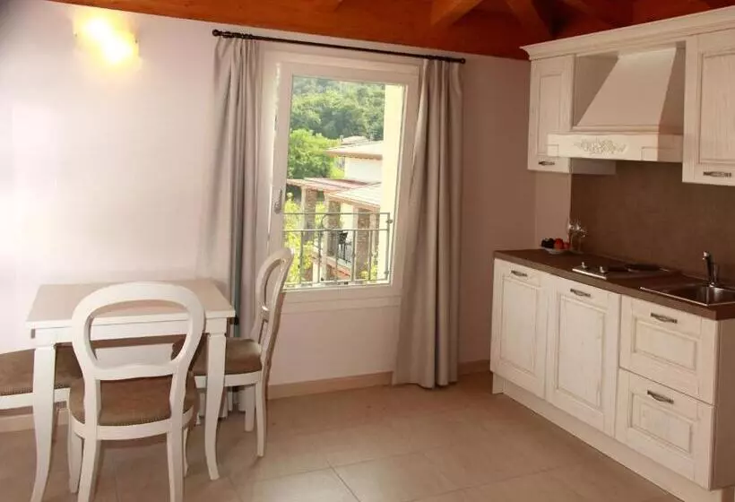 ベッドアンドブレックファースト Agriturismo Corte Aurea