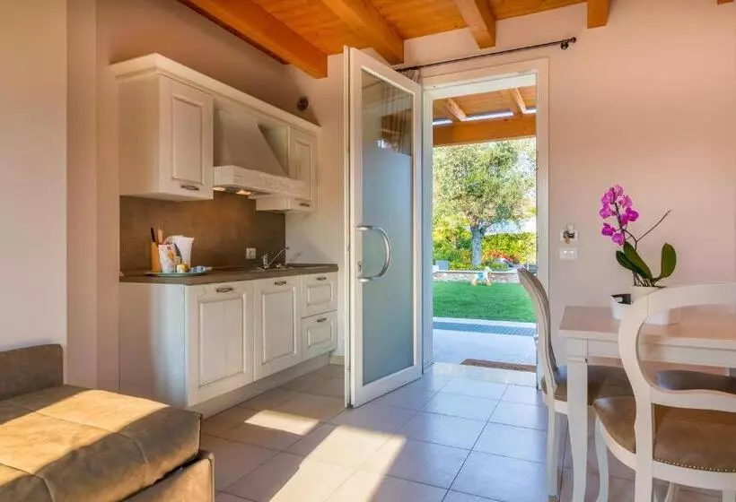 ベッドアンドブレックファースト Agriturismo Corte Aurea
