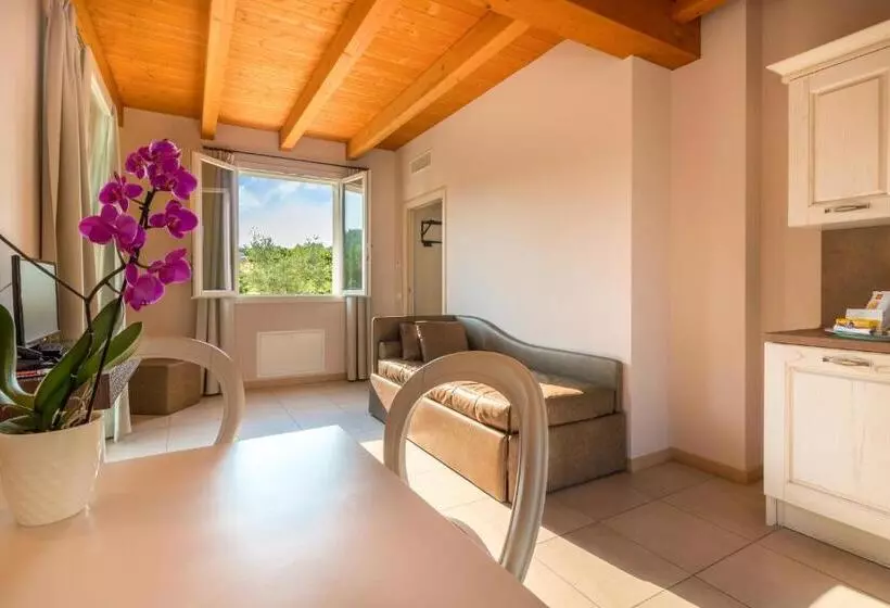 ベッドアンドブレックファースト Agriturismo Corte Aurea