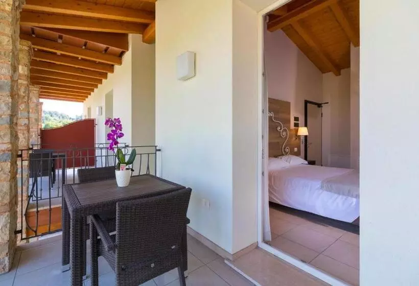 ベッドアンドブレックファースト Agriturismo Corte Aurea
