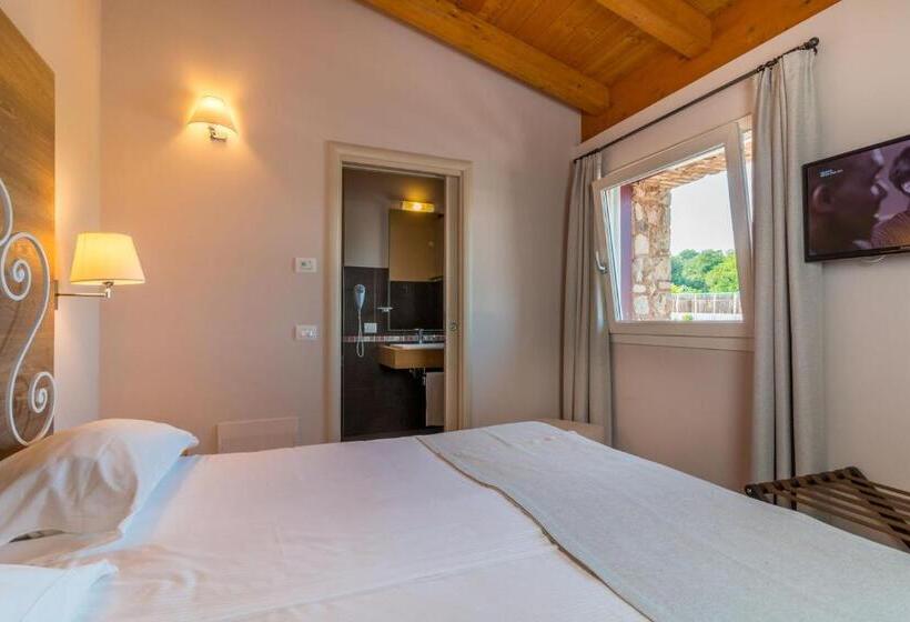 مبيت وإفطار Agriturismo Corte Aurea