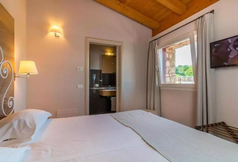 ベッドアンドブレックファースト Agriturismo Corte Aurea