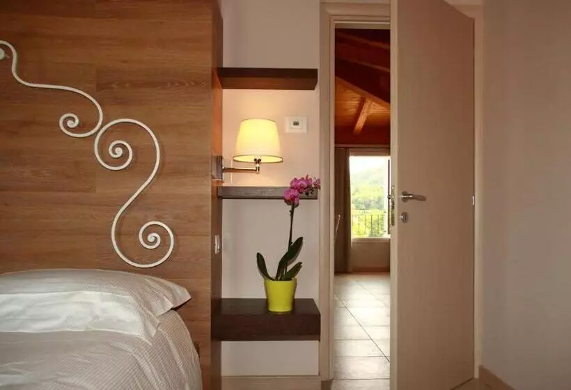 ベッドアンドブレックファースト Agriturismo Corte Aurea