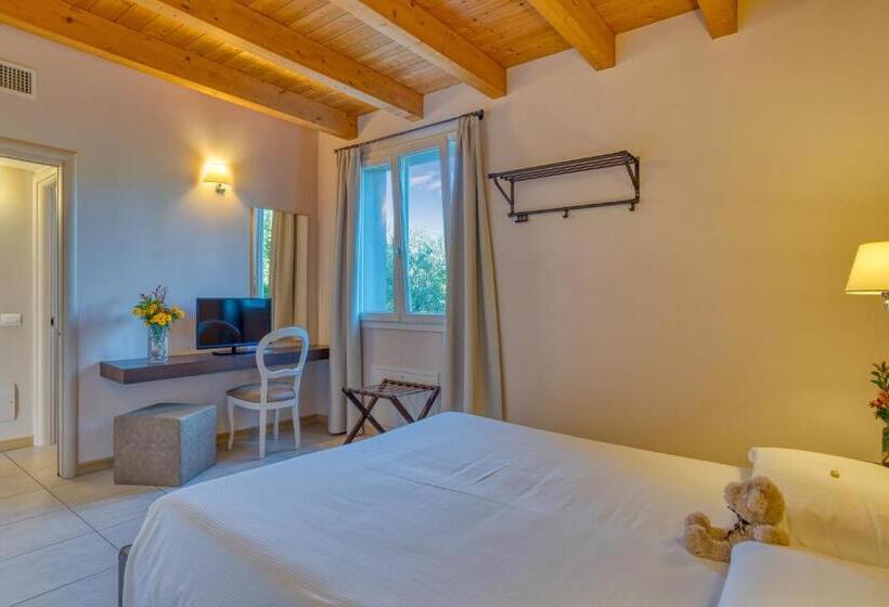 مبيت وإفطار Agriturismo Corte Aurea